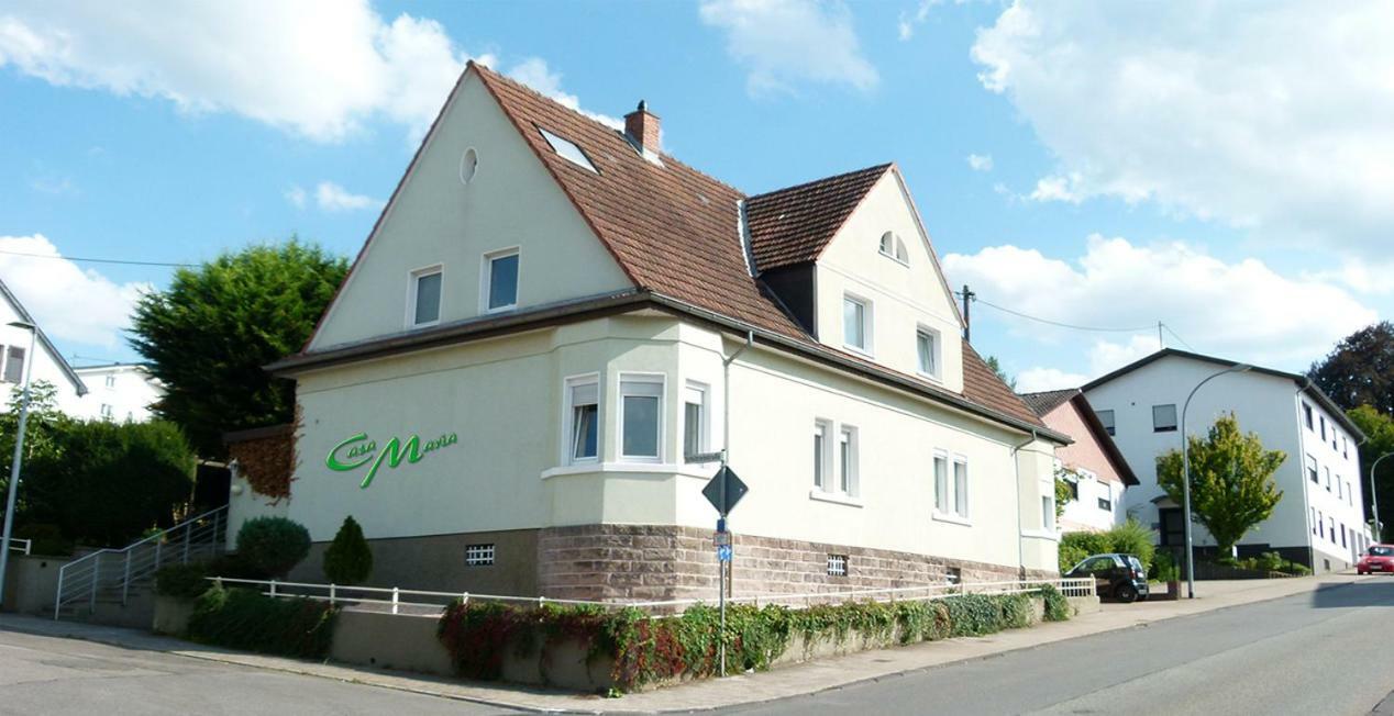 Casa Maria App. Maria Apartment Санкт Вендел Екстериор снимка