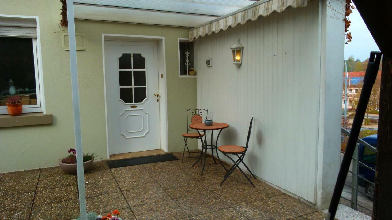 Casa Maria App. Maria Apartment Санкт Вендел Екстериор снимка