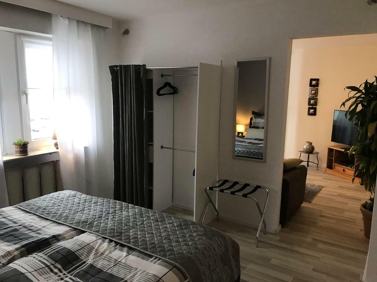 Casa Maria App. Maria Apartment Санкт Вендел Екстериор снимка