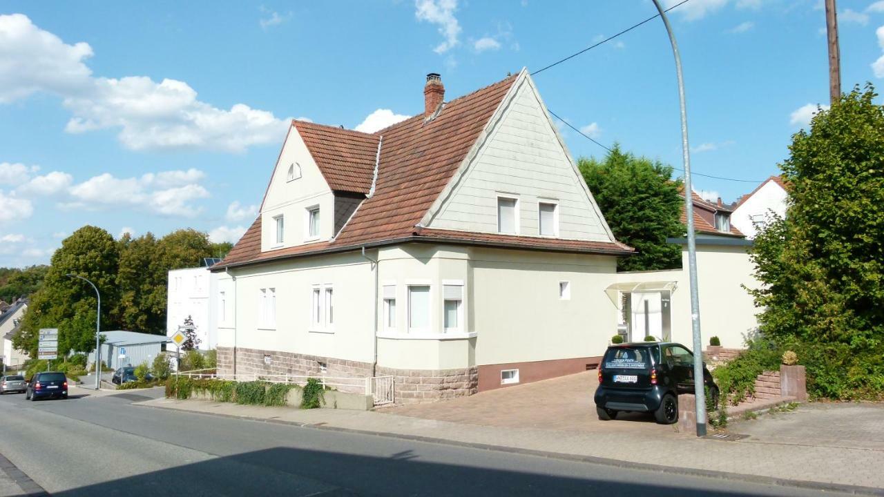 Casa Maria App. Maria Apartment Санкт Вендел Екстериор снимка
